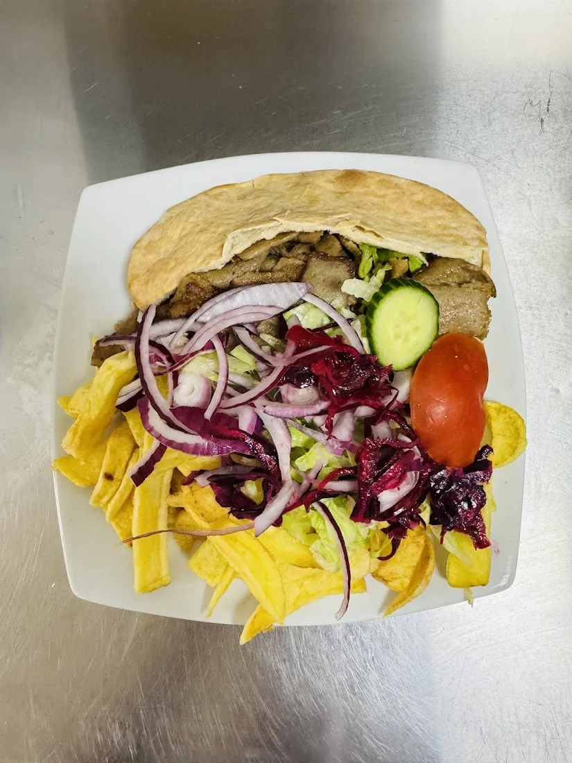 Famous Golden Fisheries Leeds